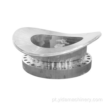 flange de forjamento para óleo